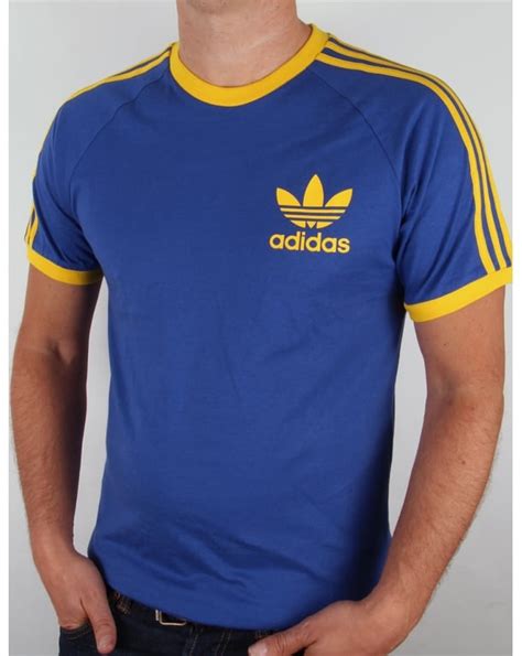 Adidas t shirt retro